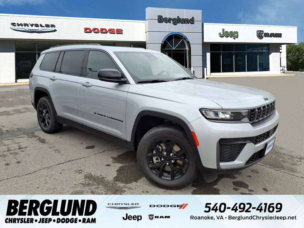 2026 Jeep Grand Cherokee L Laredo Altitude Sport Utility