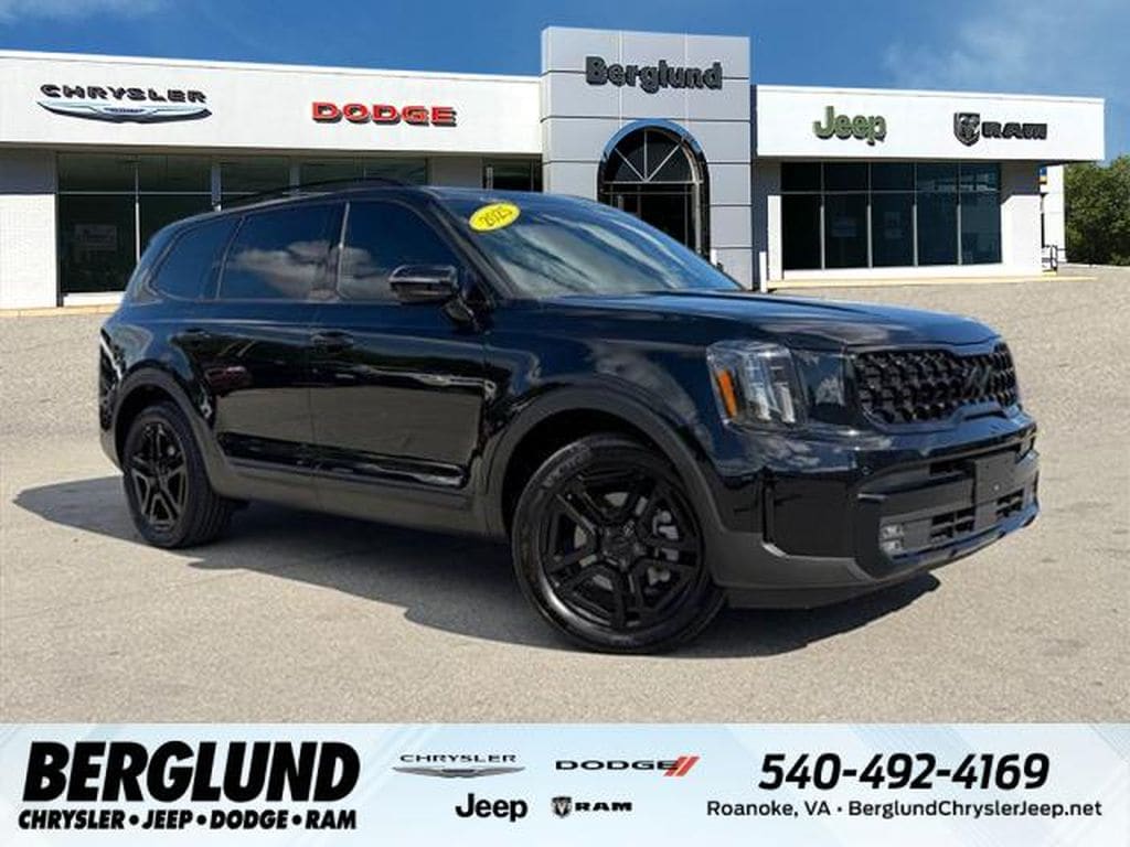 2025 Kia Telluride