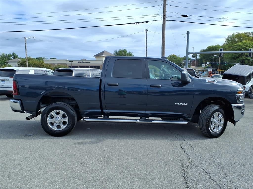 Used 2026 Ram 2500 Big Horn Crew Cab