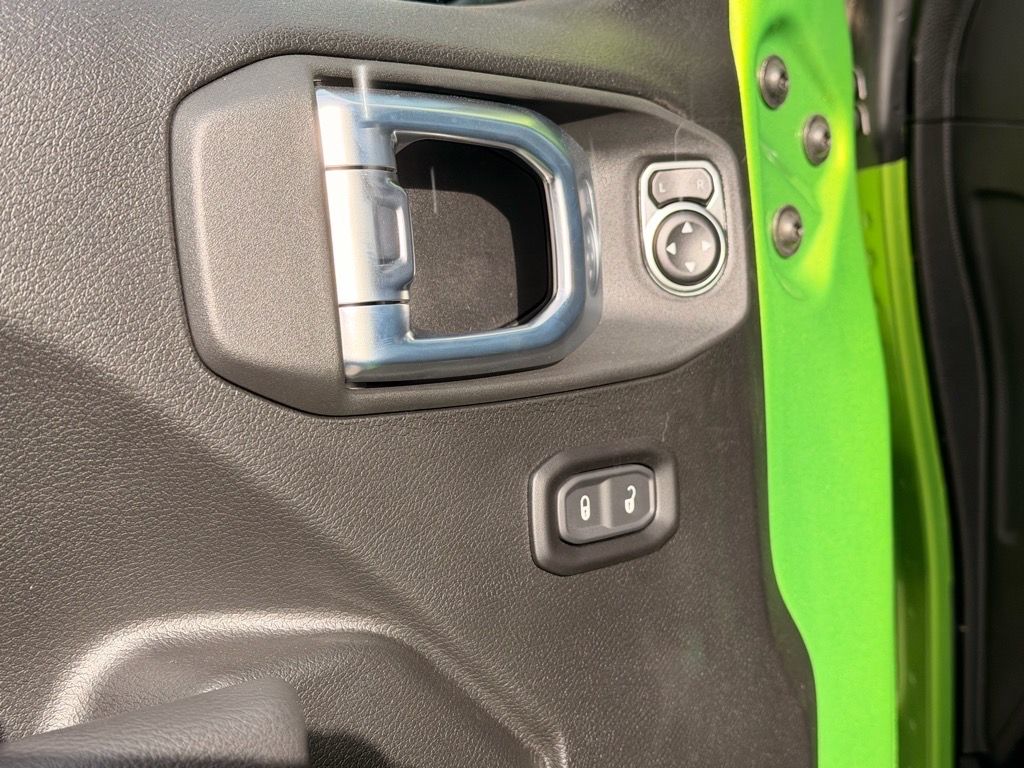 2026 Jeep Wrangler 4-Door Sport S - Photo 14