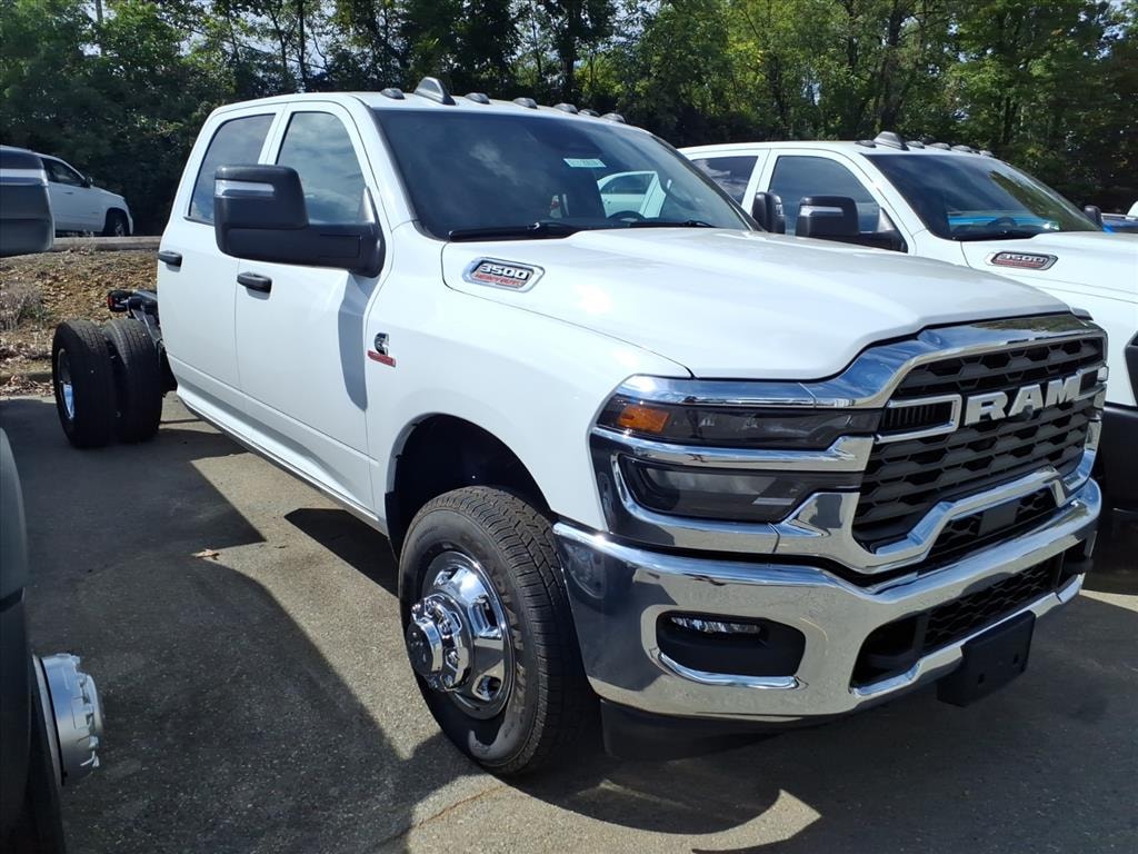 New 2027 Ram 3500 Chassis Tradesman Pickup