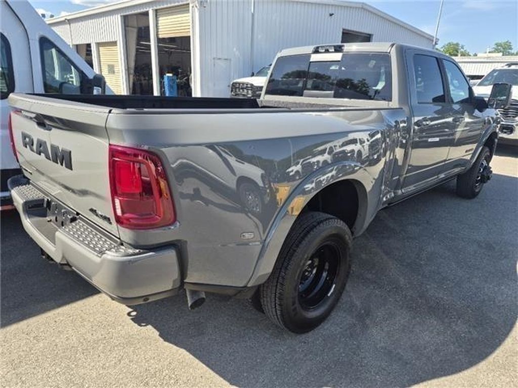 New 2026 Ram 3500 Limited Pickup