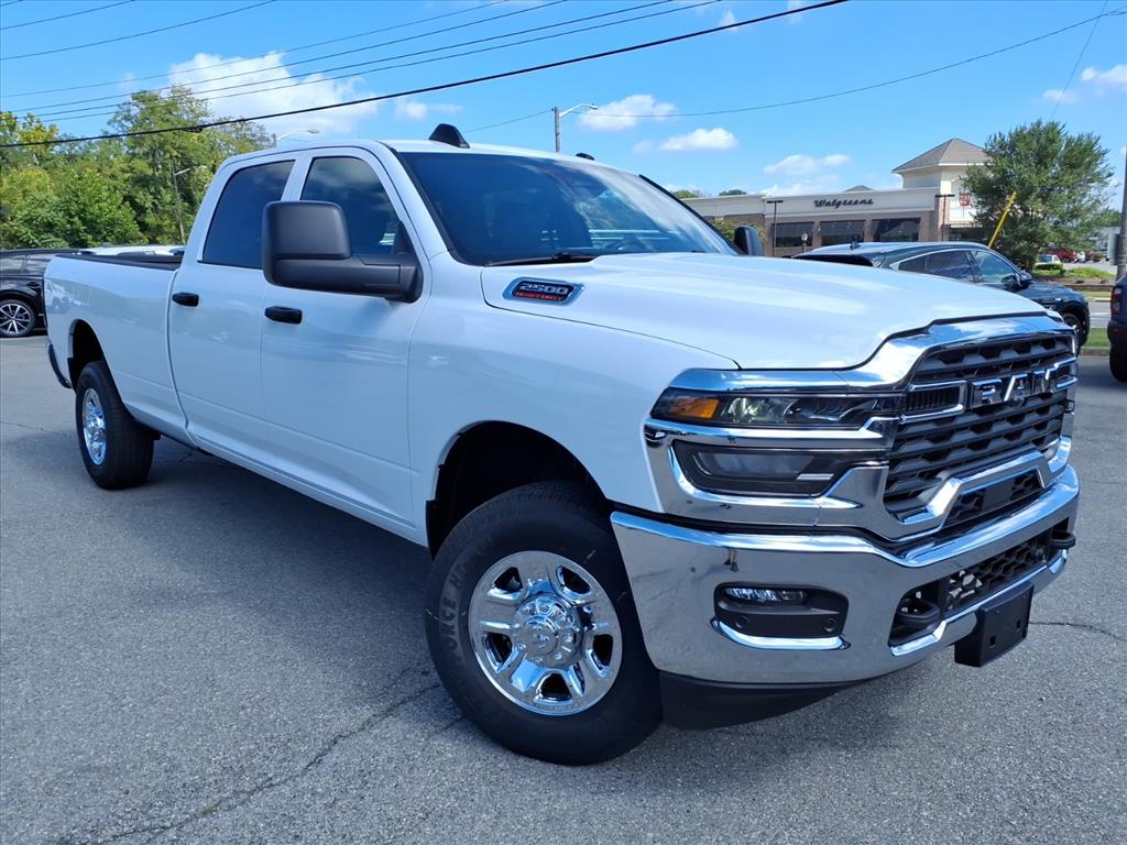 New 2026 Ram 2500 Tradesman Pickup