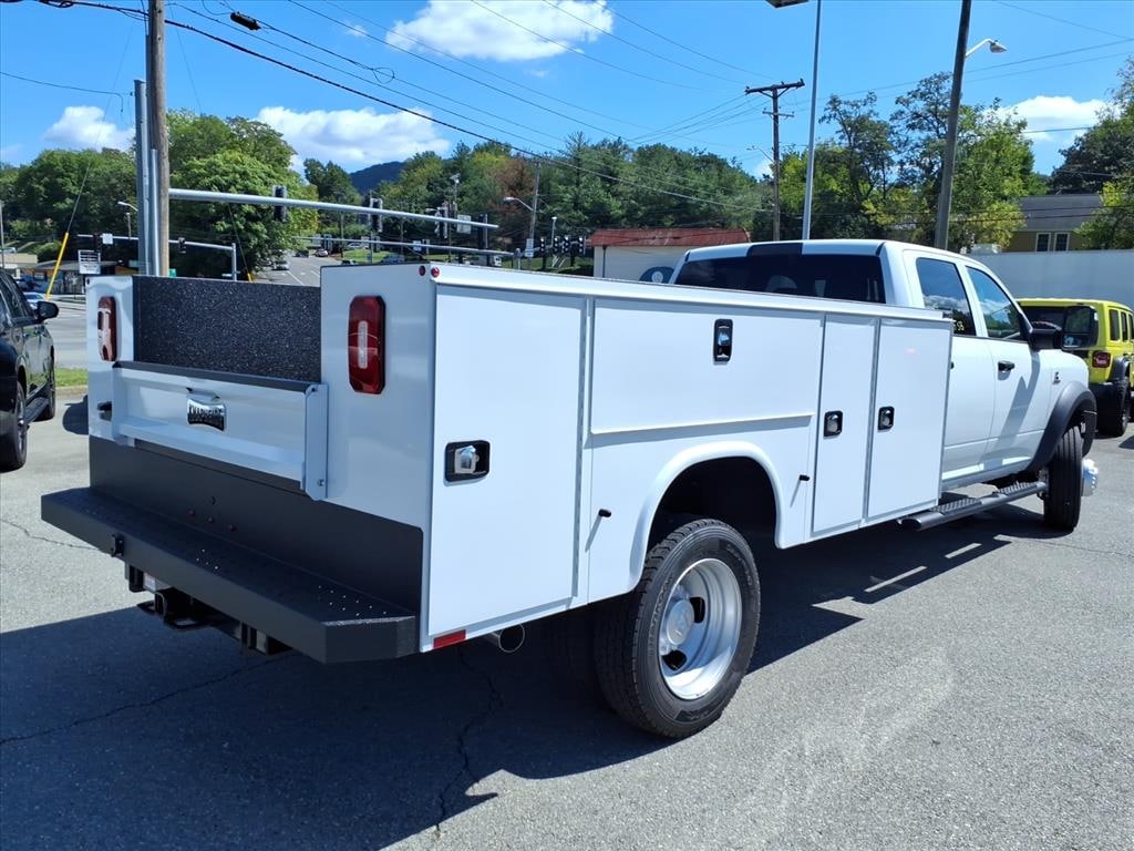 New 2026 Ram 5500 Chassis Tradesman Pickup