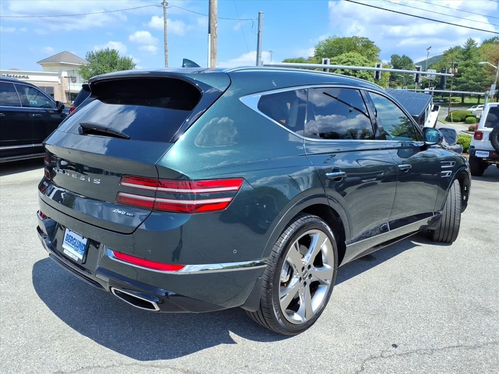 Used 2024 Genesis GV80 3.5T (A8) Sport Utility