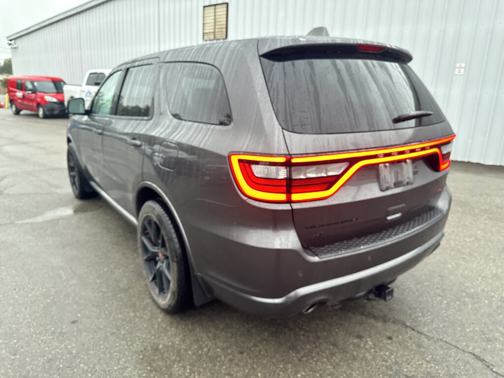 Used 2019 Dodge Durango R/T Sport Utility