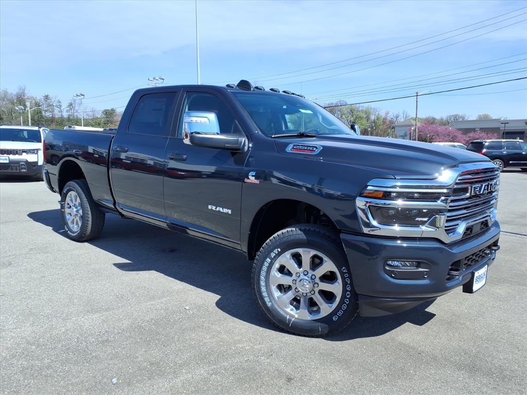 New 2026 Ram 2500 Laramie Pickup