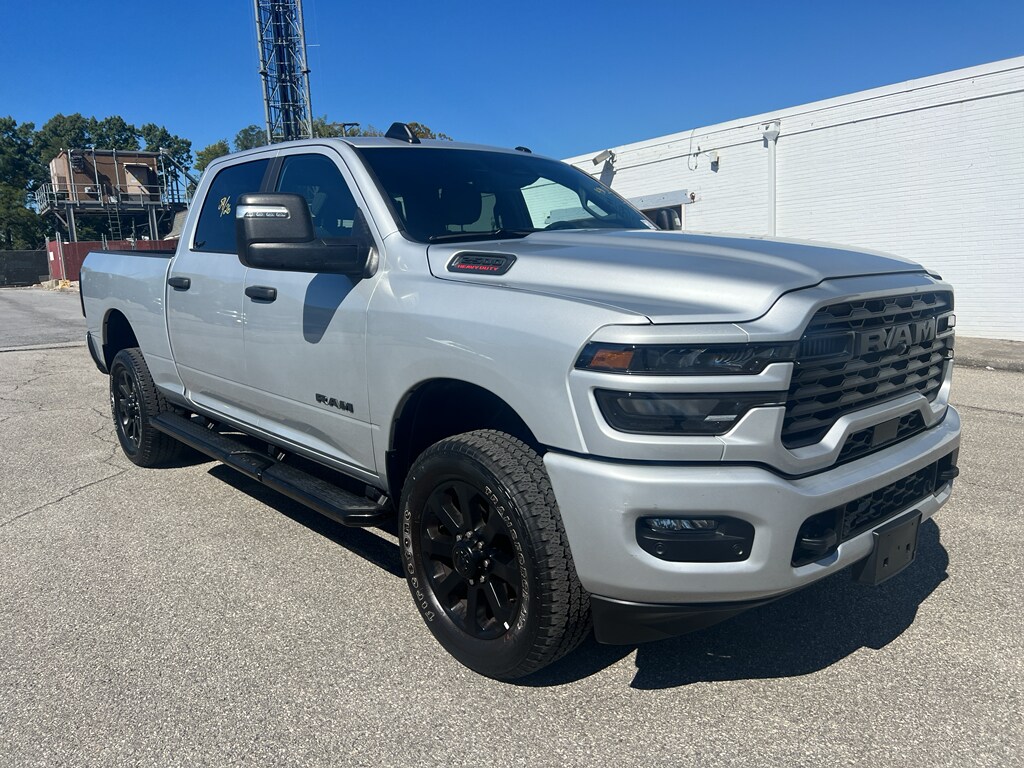 Used 2026 Ram 2500 Big Horn Crew Cab