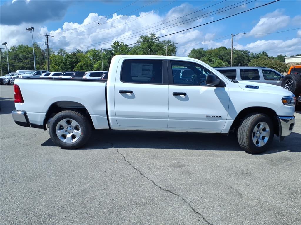 New 2026 Ram 1500 TRADESMAN CREW CAB 4X4 5'7 BOX Pickup