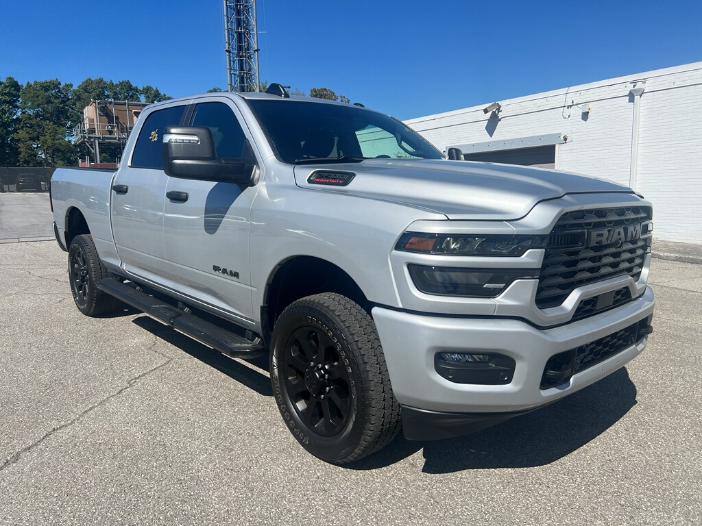 Used 2026 Ram 2500 Big Horn Crew Cab
