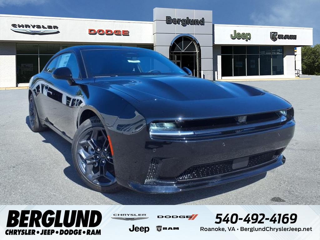 New 2025 Dodge Charger Daytona R/T Coupe