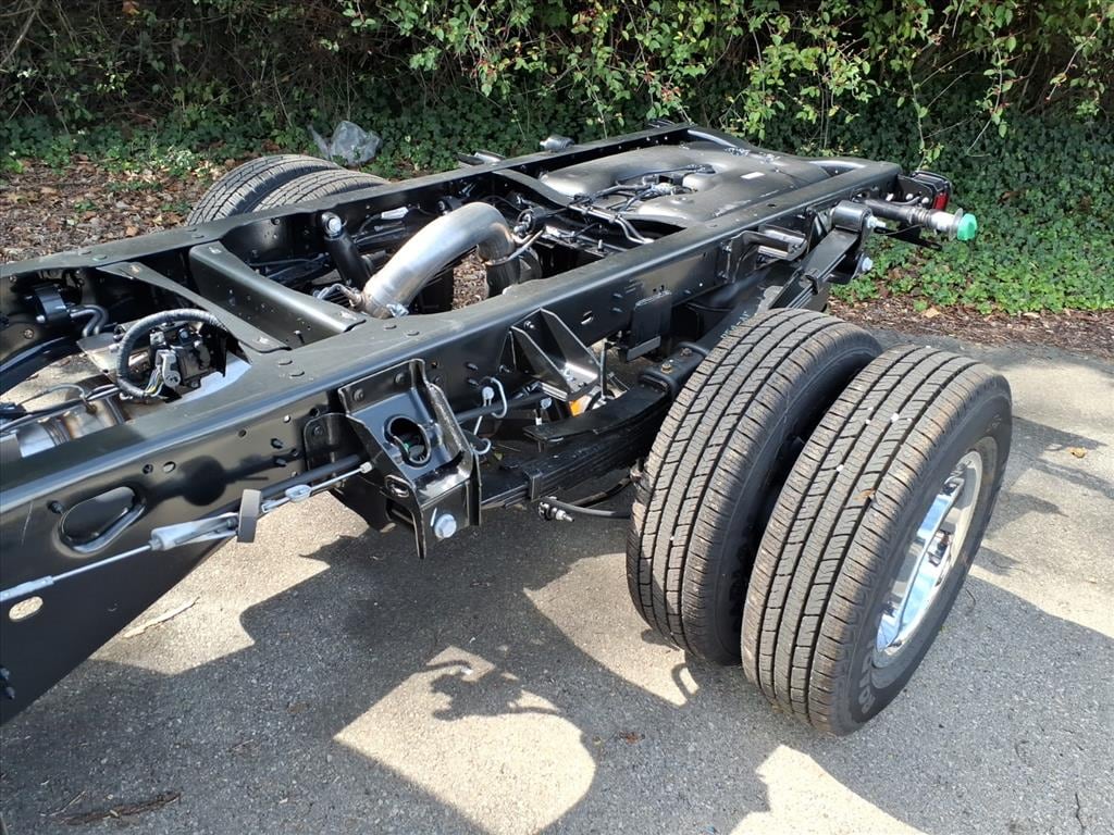 New 2027 Ram 3500 Chassis Tradesman Pickup