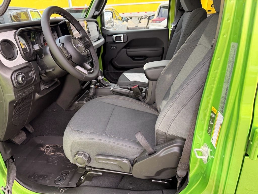 2026 Jeep Wrangler 4-Door Sport S - Photo 12