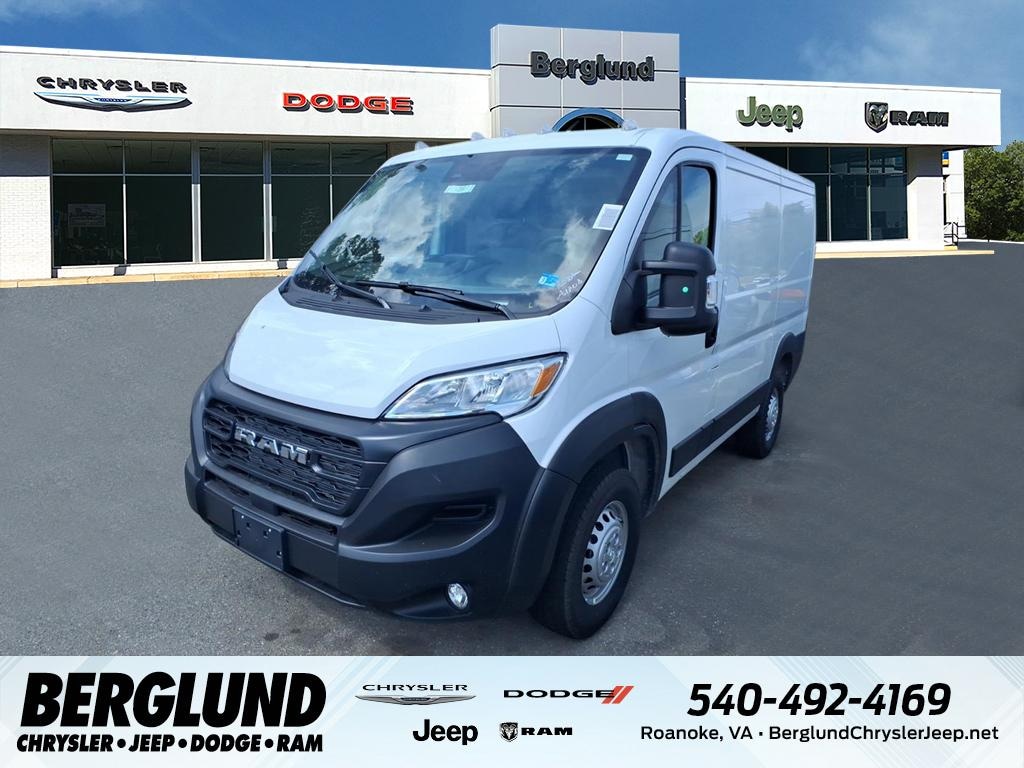 New 2027 Ram Promaster 1500 Tradesman Cargo Van