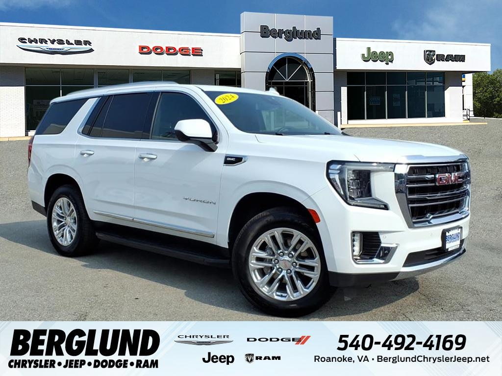 Used 2024 GMC Yukon SLT Sport Utility