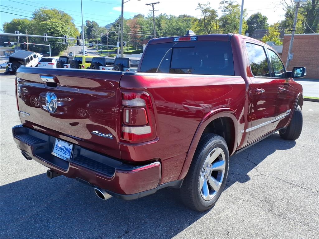 Used 2019 Ram 1500 Limited Crew Cab