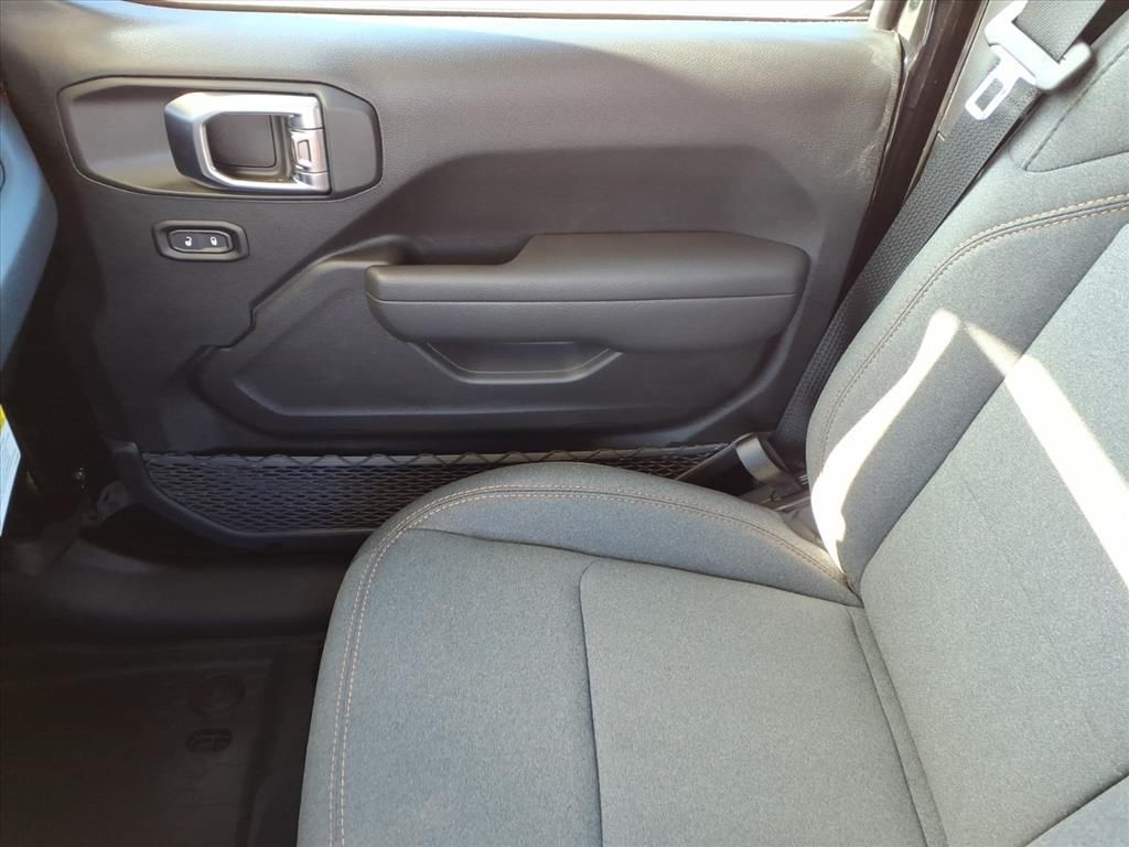 2026 Jeep Wrangler 4-Door Sport S - Photo 30