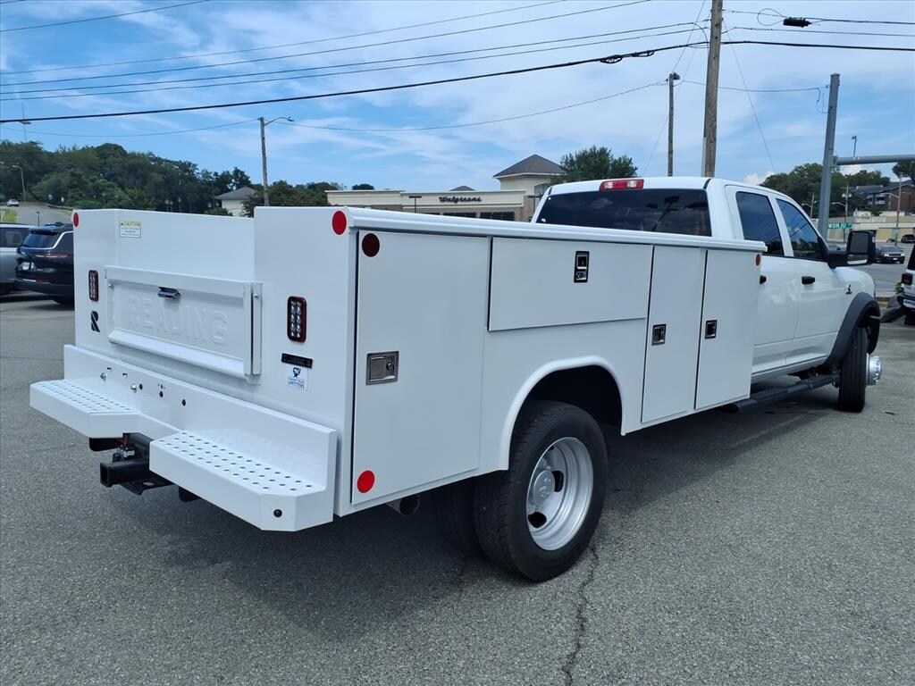 New 2026 Ram 5500 Chassis Tradesman Pickup