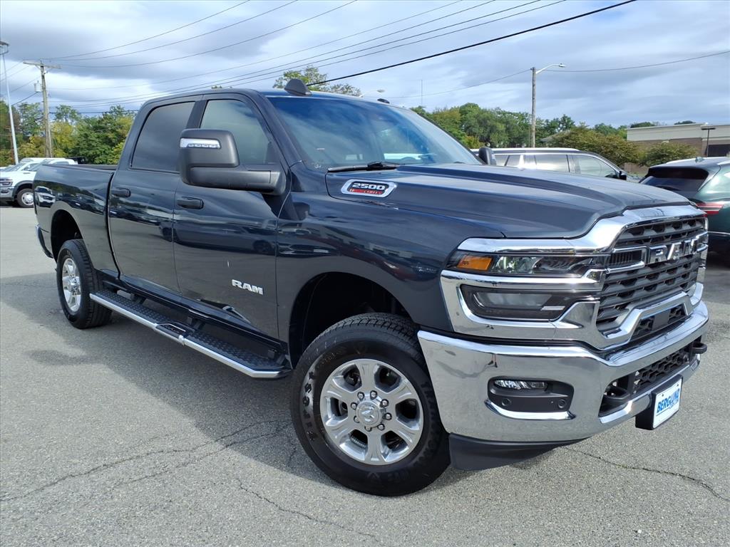 Used 2026 Ram 2500 Big Horn Crew Cab