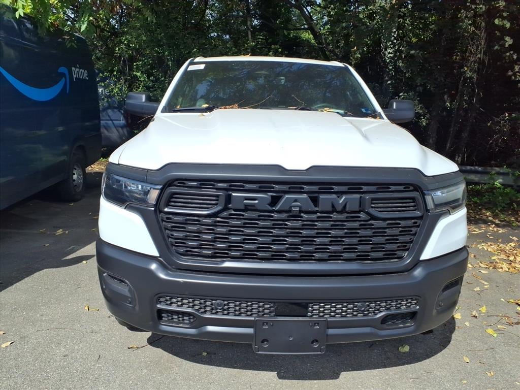 New 2026 Ram 1500 TRADESMAN QUAD CAB 4X4 6'4 BOX Pickup