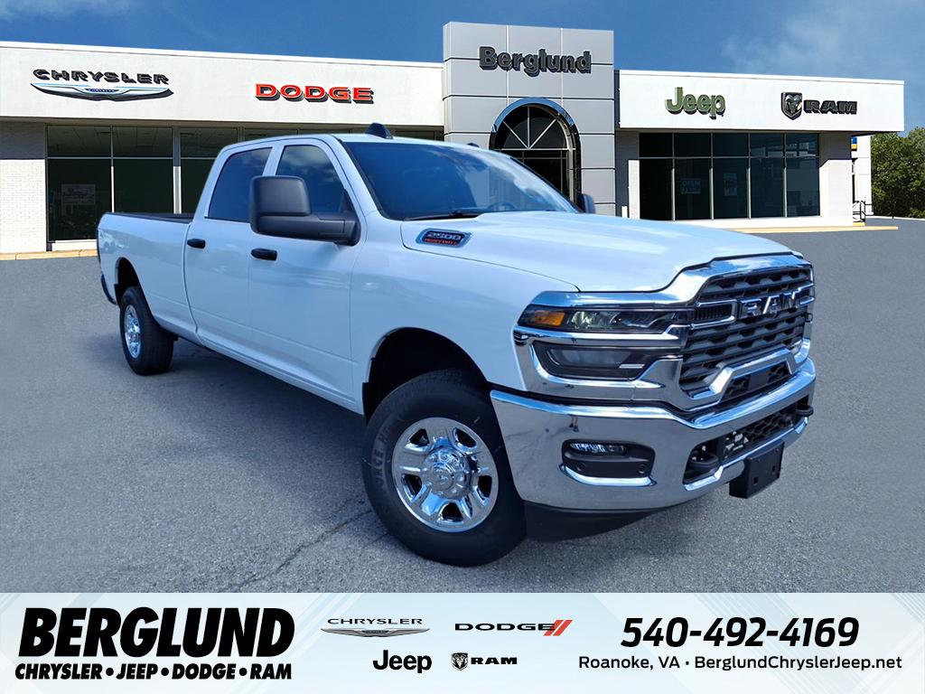 New 2026 Ram 2500 Tradesman Pickup