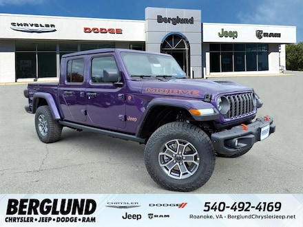 2026 Jeep Gladiator Mojave X Pickup