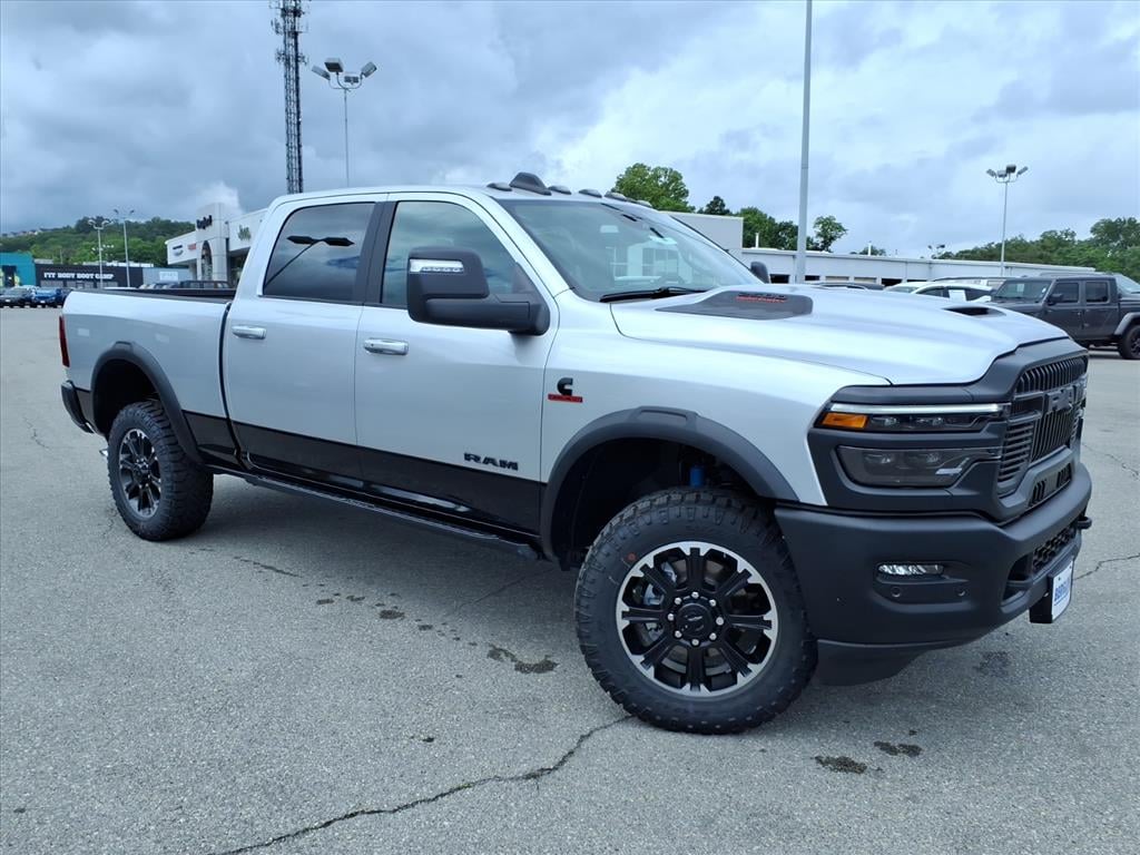 New 2026 Ram 2500 Rebel Pickup
