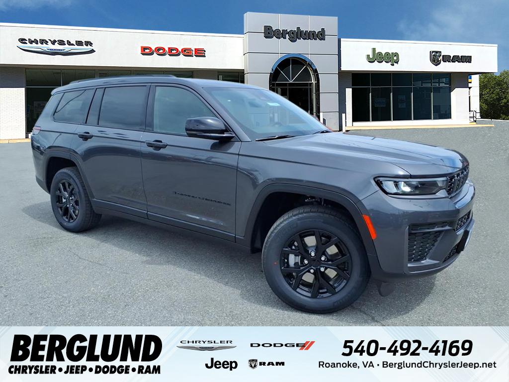  Jeep Grand Cherokee L
