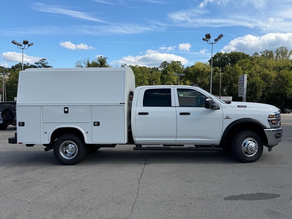 New 2026 Ram 3500 Chassis Tradesman Pickup