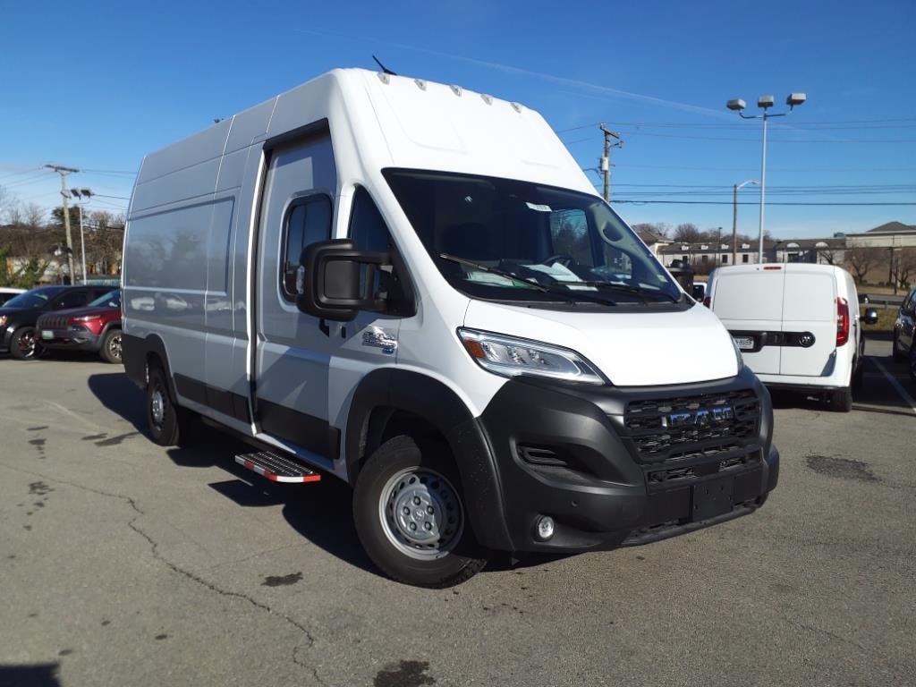 New 2024 Ram Promaster 3500 BEV Extended 159X WB Cargo Van