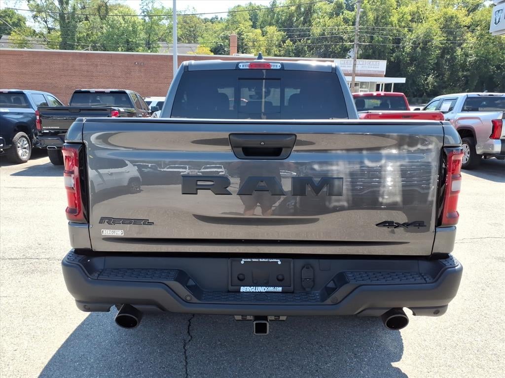 Used 2026 Ram 1500 Rebel Crew Cab