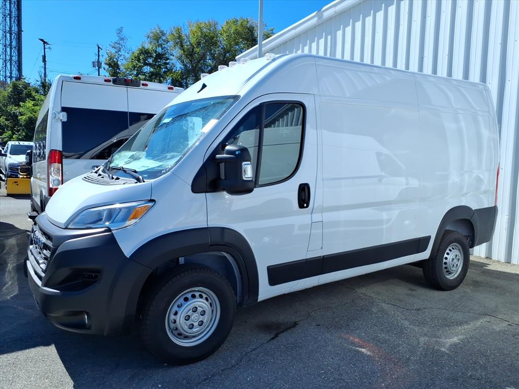 New 2027 Ram Promaster 1500 Tradesman Cargo Van