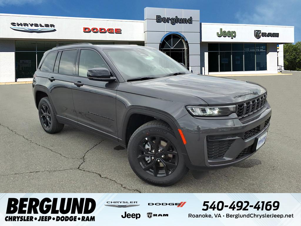 2026 Jeep Grand Cherokee Laredo Altitude Sport Utility
