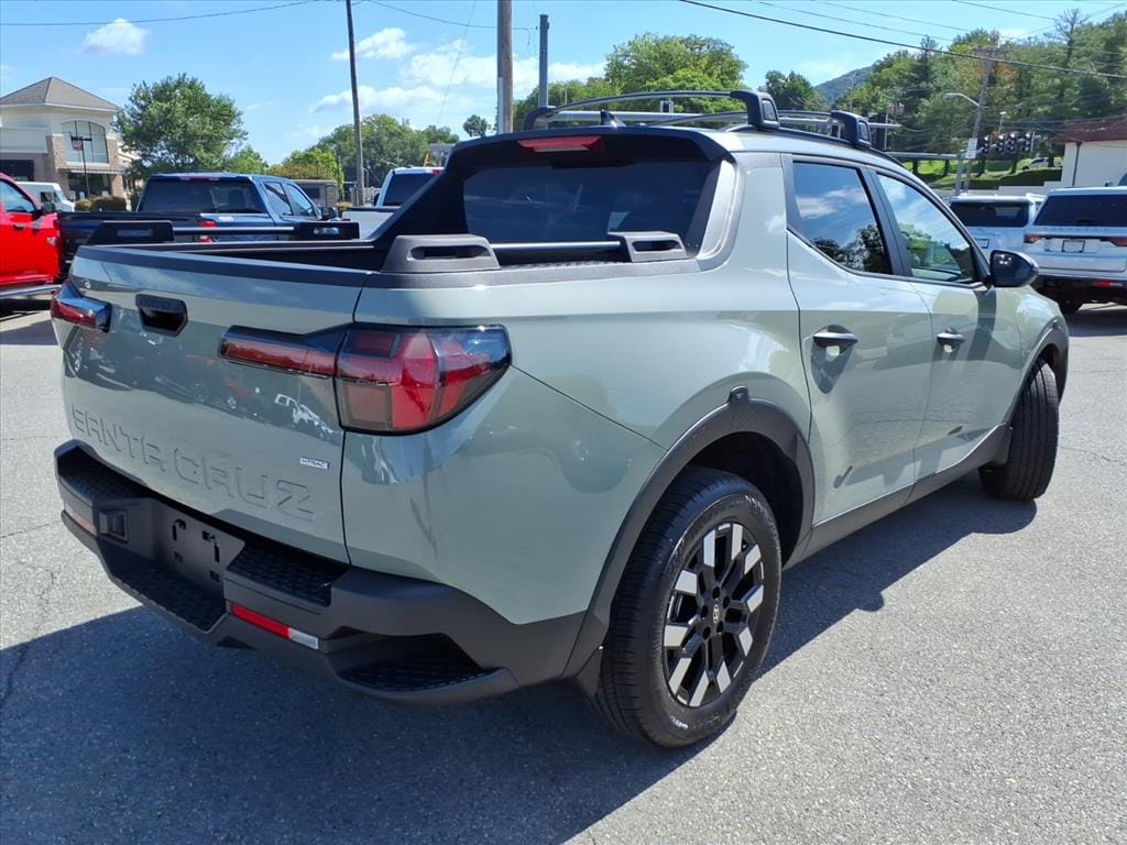 Used 2026 Hyundai Santa Cruz SEL Crew Cab