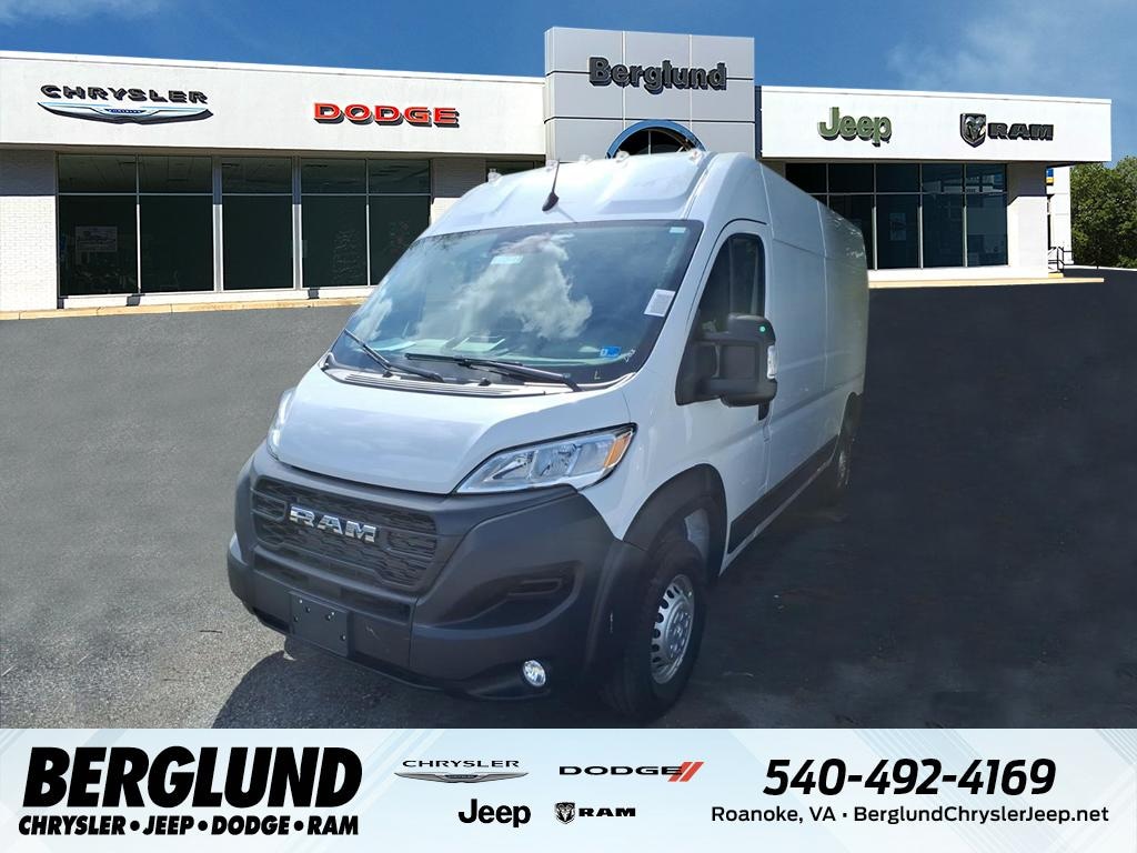 New 2026 Ram Promaster 2500 Tradesman Cargo Van