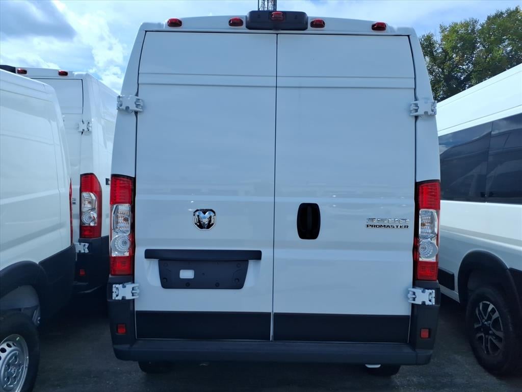 New 2026 Ram Promaster 3500 Tradesman Cargo Van
