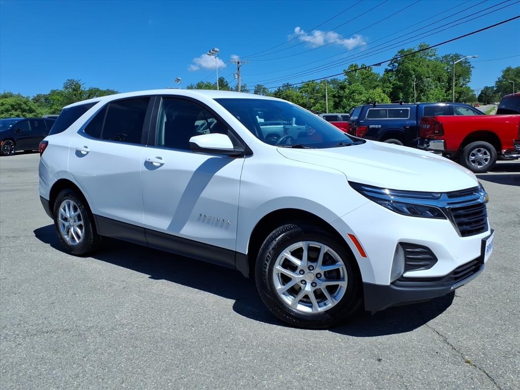 Used 2023 Chevrolet Equinox LT Sport Utility
