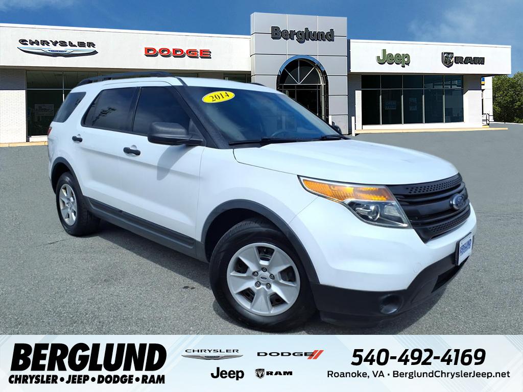 2014 Ford Explorer