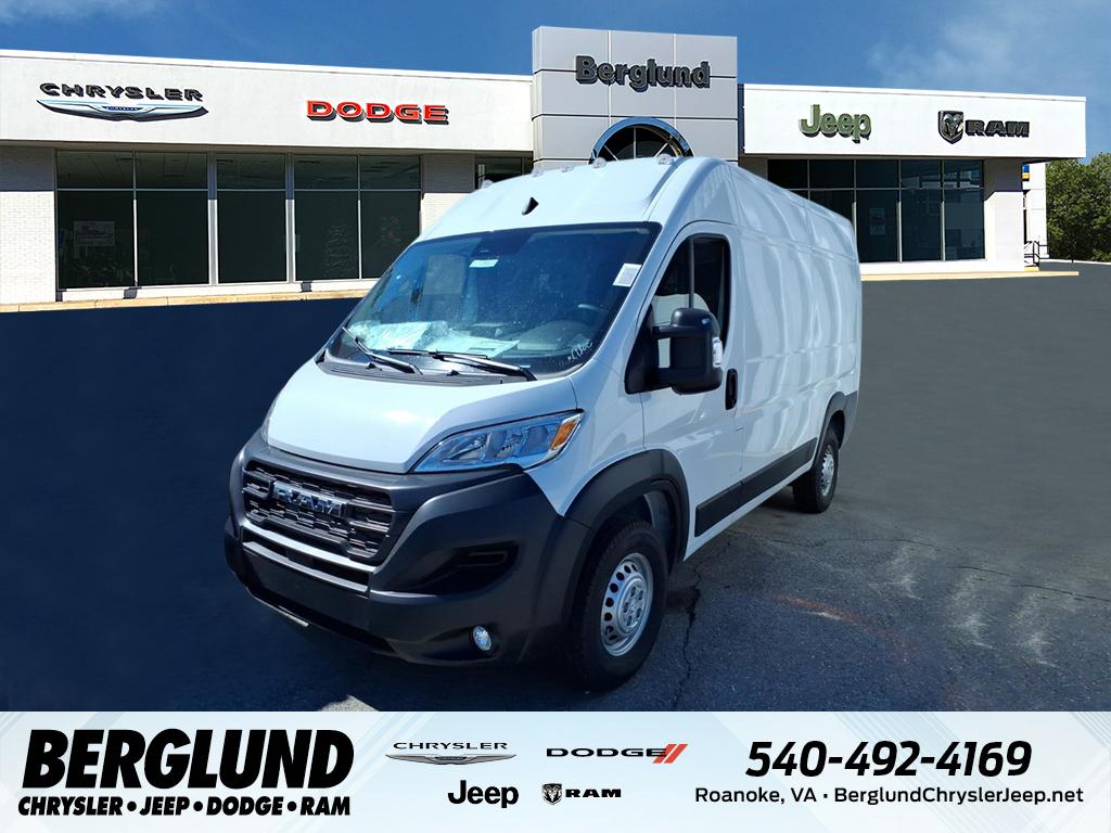 New 2027 Ram Promaster 1500 Tradesman Cargo Van