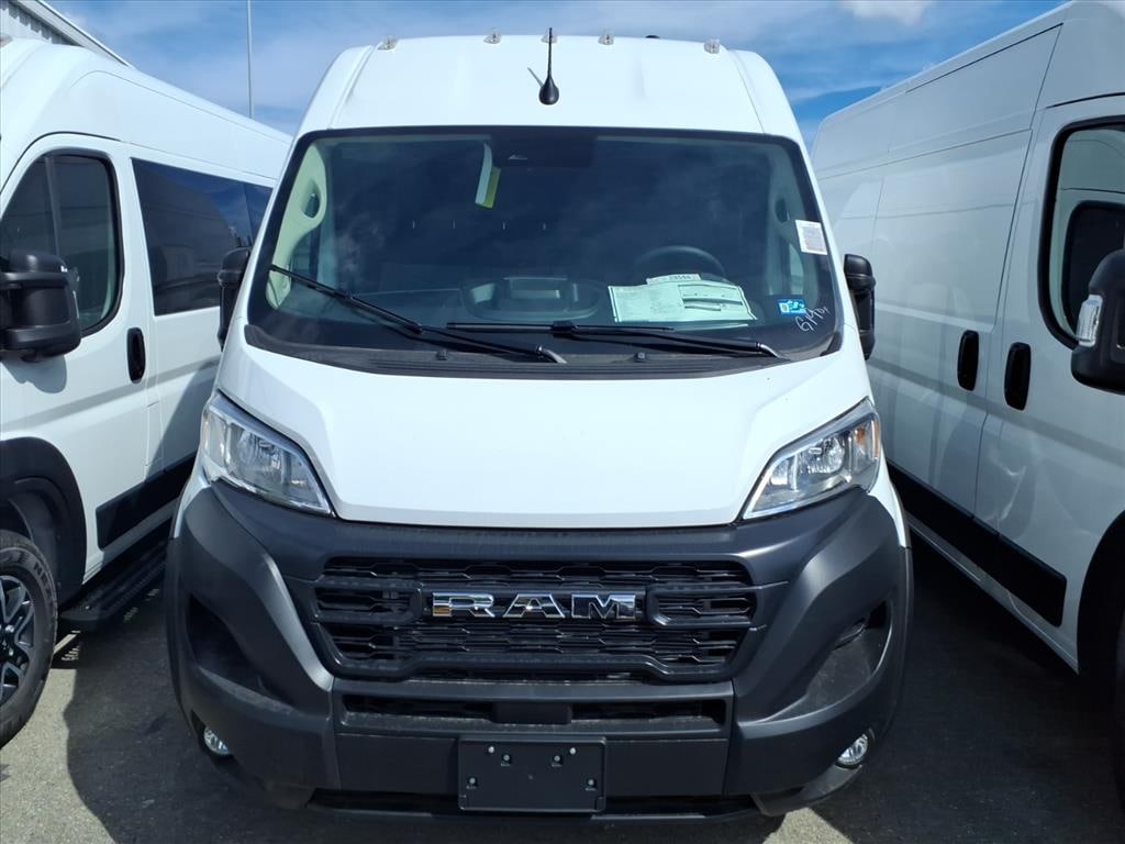 New 2026 Ram Promaster 3500 Tradesman Cargo Van