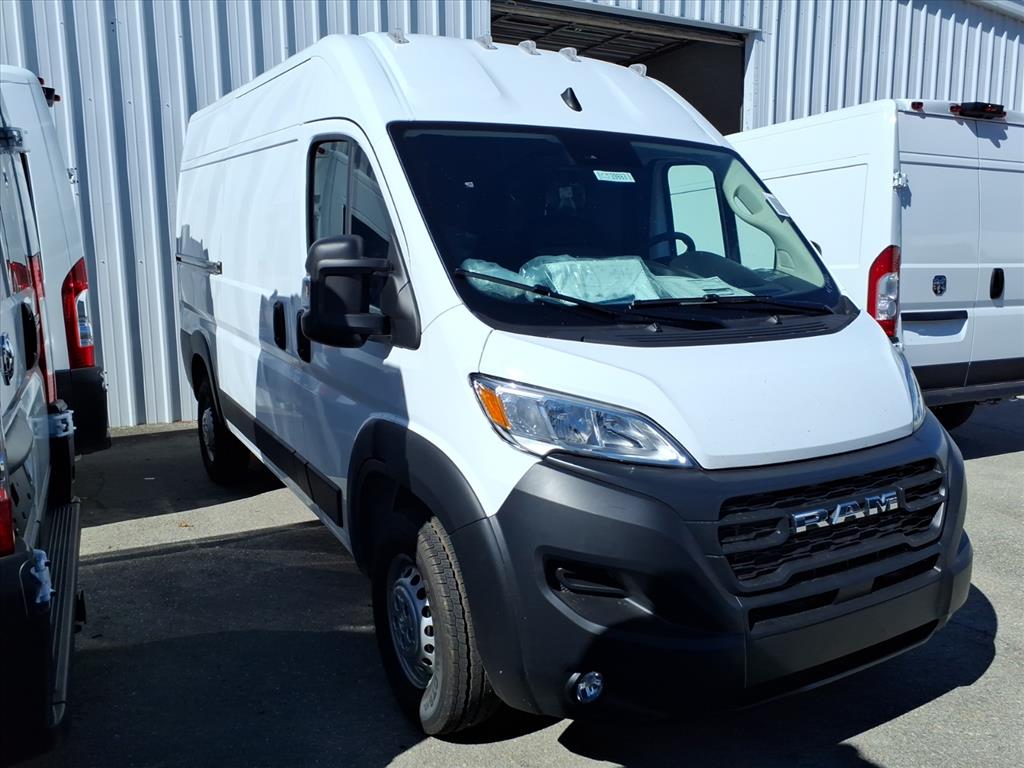 New 2027 Ram Promaster 1500 Tradesman Cargo Van