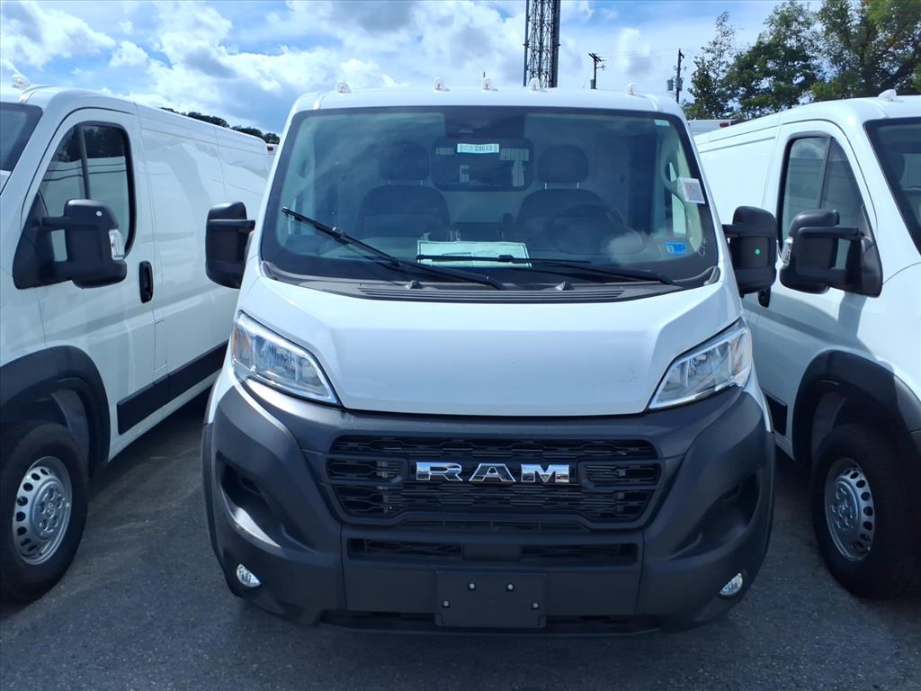 New 2027 Ram Promaster 1500 Tradesman Cargo Van