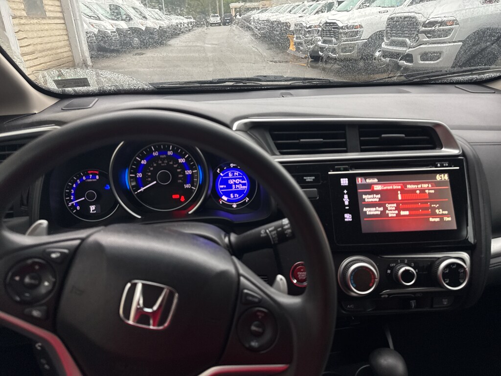 Used 2015 Honda Fit EX-L Hatchback