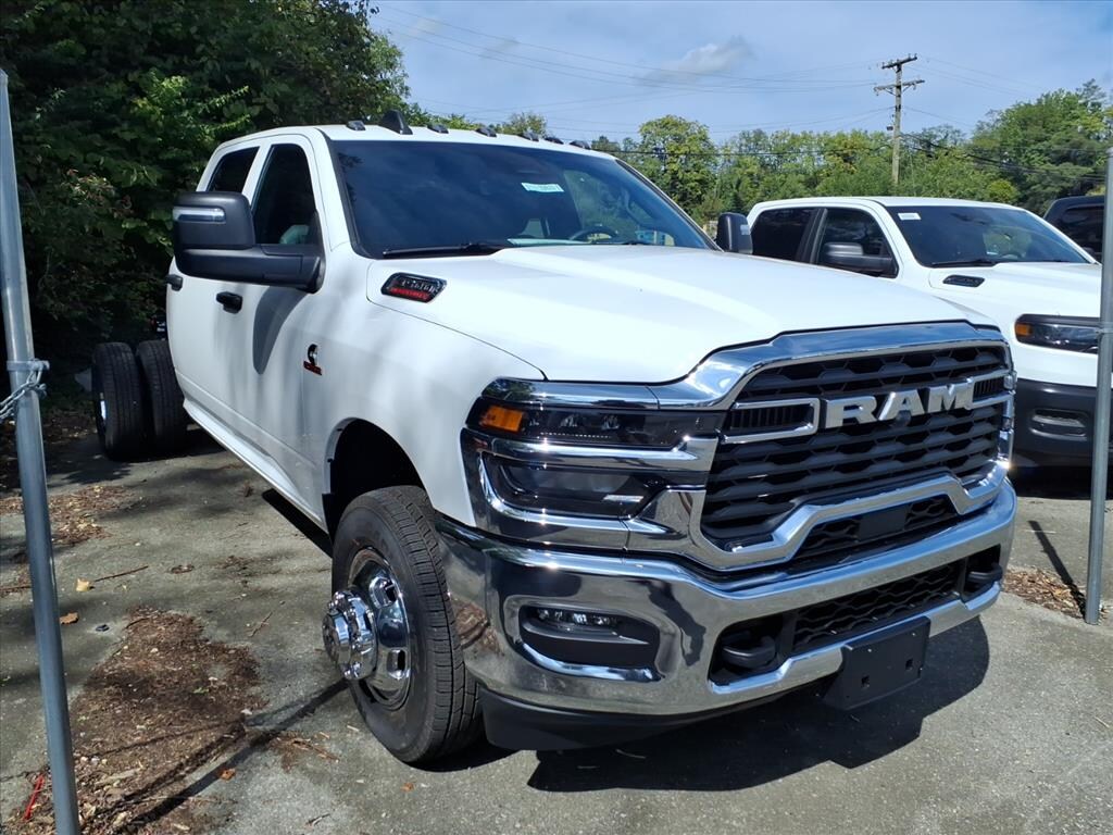 New 2027 Ram 3500 Chassis Tradesman Pickup