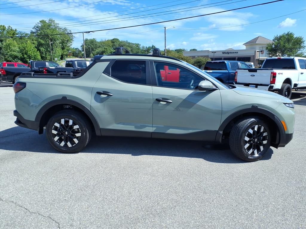 Used 2026 Hyundai Santa Cruz SEL Crew Cab