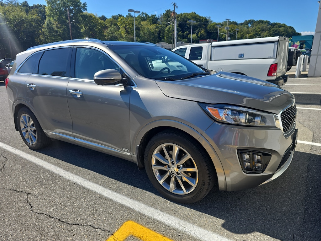 Used 2018 Kia Sorento SX Limited V6 Sport Utility