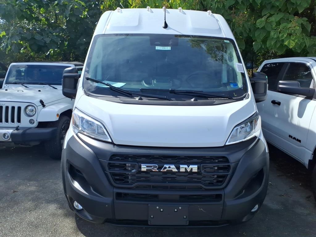 New 2026 Ram Promaster 2500 Tradesman Cargo Van