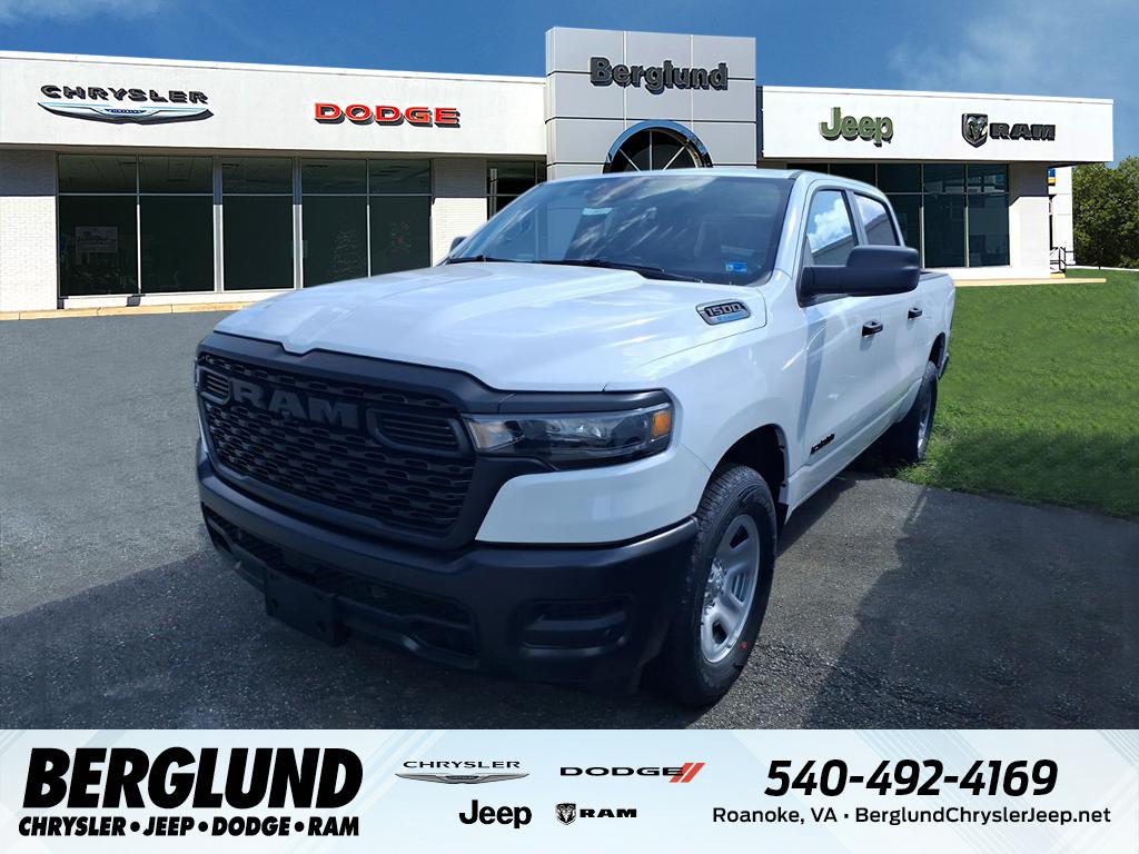 2027 RAM 1500