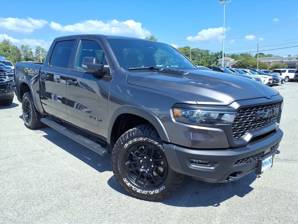 Used 2026 Ram 1500 Rebel Crew Cab