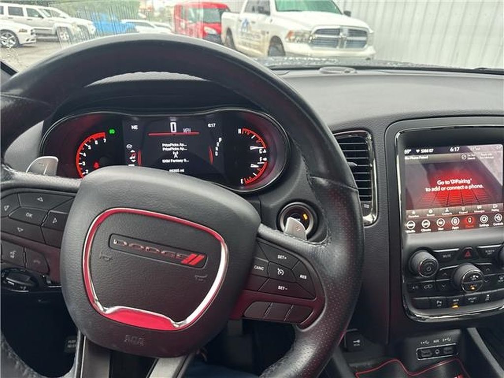 Used 2019 Dodge Durango R/T Sport Utility